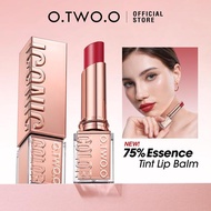 [MY] 【NEW】 O.TWO.O Haute Hydrating Satin Gincu - couture Satin Light Lembap Warna Kaya Menghasilkan 