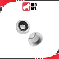 AZLA SednaEarfit MAX for Buds 3 Pro Standard, Silicone Replacement Eartips: Medical Grade Tapered De