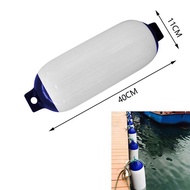 2PCS Inflatable Boat Fender PVC Boat Anchor Fender Buoy Yacht Fenders UV Protection Ribbed Bumper Bo