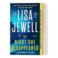 BUKU NOVEL【Ready Stock】《The Night She Disappeared》Lisa Jewell  English Novel English Book
