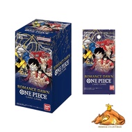 One Piece TCG Romance Dawn Booster box (OP-01)