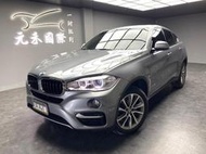 正2015年 F16型 BMW X6 xDrive35i 3.0 汽油 珍珠灰 中古X6 X6中古 二手X6 X6二手