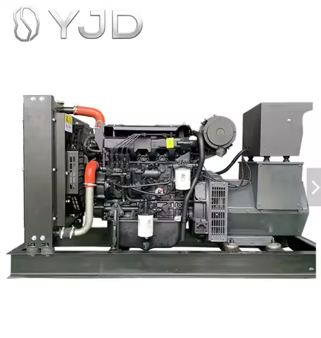 400A 500A Welding Diesel Generator Welding Silent Power Plant Welder Generator With Diesel Engine