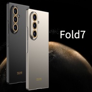 New For Samsung Z Fold7 Phone Case Fold7 With HD Membrane Personalized Fashion Phone Case