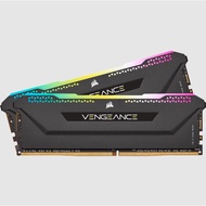 CORSAIR VENGEANCE RGB PRO SL 16GB / 32GB / 64GB 3200MHz / 3600MHz DDR4 Memory Kit