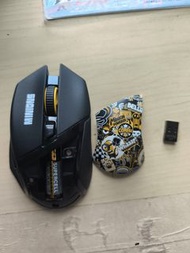 RAZER Basilisk x Hyperspeed Minions edition Wireless Gaming Mouse