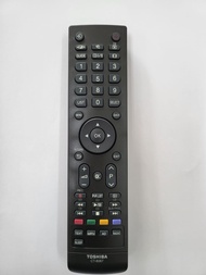 (Original) Toshiba Led TV Remote Control CT-8067 MODEL:32L3750VM/40L3750/43L3750/49L3750
