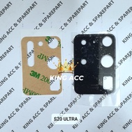 CAMERA GLASS CAMERA LENS SAMSUNG GALAXY S20 ULTRA / G988 / G988B