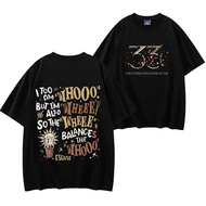 Esquie Clair Obscur Expedition 33 T-Shirt 33 Whoooo Wheee Fashion Inspired Style