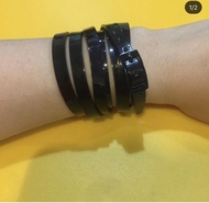 Gelang tali kulit tangan / strap swatch original from Aussie