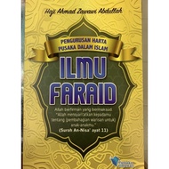 Kitab ilmu faraid...