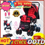 ♞SUPER SALESTwo Way Facing 8008 Stroller NEW BORN TO 4 YEARS OLD BEST SELLER BEST BUY✼