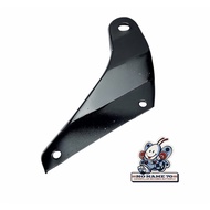 Honda cb100 cb125 cb 100 125 black exhaust bracket