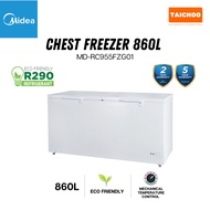 Midea 2 Door Chest Freezer 860L MD-RC955FZG01