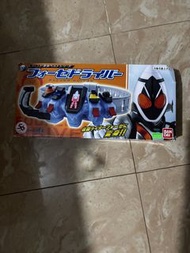 幪面超人 FOURZE 變身腰帶