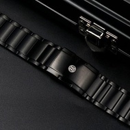 GARMIN 26mm 專用鈦錶帶 ( Quickfit 系統專用 ) 黑色 PVD