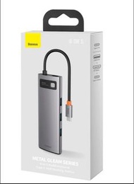 🌈 Baseus Type C hub 多功能 集線器  Baseus