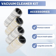 8Pcs Roller for Karcher Fc7 FC5 FC3D FC3, Roller for Karcher, Replacement Rollers, 2.055-006.0 and 2