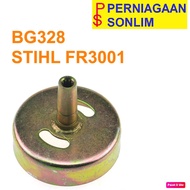 CLUTCH DRUM MESIN RUMPUT (BG328/STIHL FR3001)