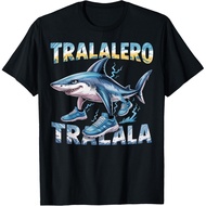 Tralalero Tralala Italian Brain Rot Italian Brainrot Unisex T-Shirt