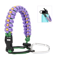 Aquaflask Paracord Rope Original without Logo Aqua Flask Accessories Durable Paracord Handle for Tum