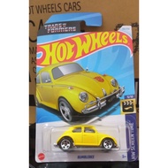 Hotwheels bumblebee yellow