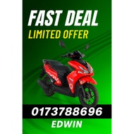 AVETA NOVA 125 | AVETA SCOOTER | AVETA 125 | YAMAHA EGO | YAMAHA AVANTIZ