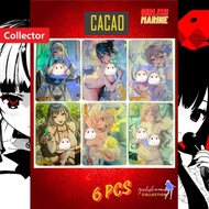 [DIY CARD][CLASSIC] DIY custom ANIME card [DIY CARD][CLASSIC] DIY custom MOLLY ARTIST CACAO-W0056