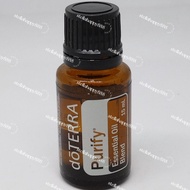 Ready Stock StellaHappy888 DT Do terra Purify Oil Refreshing Blend 15ml