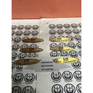 sr400 K&H Seat Logo sr400 sr500 sr400fi sr400 sr500 sr400fi