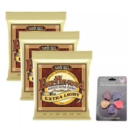 Set Kombo Tali Gitar EB Eagle, Tali Gitar Folk, Tali Gitar Akustik, Tali Gitar Elektrik, Tali Gitar