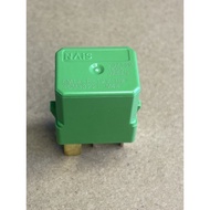 nissan Panasonic ACM33221 M44 Car Yulon Relay CM1A-R-12V-H91 4 Feet (Made In Japan)
