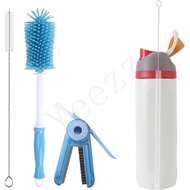 3 Pack Water Bottle Cleaning Suit Suitable owala 24 Ounce/32 Ounce/40 Ounce,owala Brush and Straw Cl
