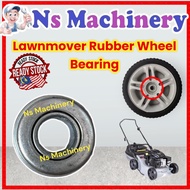 Lawnmower Rubber Wheel Bearing Ogawa/Bearing Wheel 450E Lawnmower