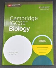 Cambridge IGCSE Biology Practical Book