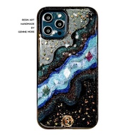 Pearl Lagoon No.1 - Gemme More - เคสไอโฟน เคสซัมซุง เคสกันเลนส์ กันกระแทก กันหน้าจอ