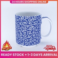 CP801 - Classic Blue GeoNeg-1PCS (LOCAL READY STOCK)