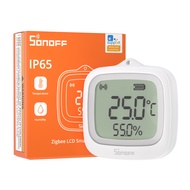 SONOFF SNZB-02WD Zigbee LCD Smart Temperature Humidity Sensor IP65 Waterproof Smart Digital Hygromet