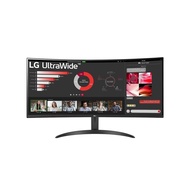 LG 34WR50QC-B 34'' 21:9 Curved UltraWide™ QHD (3440x1440) Monitor with FreeSync™
