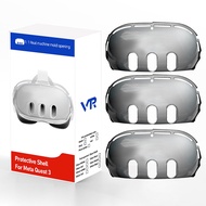 Host Headband Protective Case VR Headset Accessories for Meta Quest 3