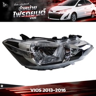 ไฟหน้ารถยนต์ TOYOTA VIOS 2013-2016 ข้างขวา (R)