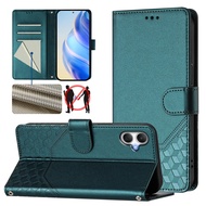 Phone Case For Samsung Galaxy A07 A06 5G A06 4G F06 5G M06 A05 Skin Feeling PU Leather Case Book Cov
