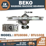 BTU8086 BTU1008 BEKO WASHING MACHINE MECHANISM (GEAR BOX) GEARBOX