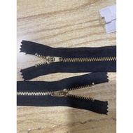 5 strands of copper zipper for jeans