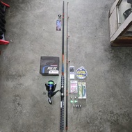 Set Combo Pancing Lengkap Pioneer