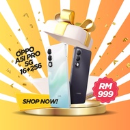 SEPT2025 [NEW] OPPO A5i Pro 5G | 8GB RAM + 256GB ROM | 6000mAh Large Battery