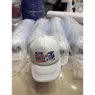 MAKE MANILA GREAT AGAIN NET CAP ISKO MORENO FANS MANILA
