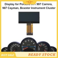 [CloudsMiles] 9P3-920-830-R-84A Car Speedometer Instrument Display LCD Display for  911 997    2005-