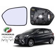 MYVI 2017 2018 2019 2020 D20N SIDE MIRROR GLASS ORIGINAL