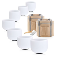 Hye-Eun มืออาชีพคุณภาพเครื่องประดับตกแต่ง Relief ความเครียดชุดการรักษาเสียงการทำสมาธิโยคะ432Hz/440HZ